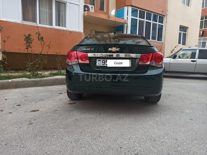 Chevrolet Cruze 2013, 151,000 km - 1.4 l - Bakı