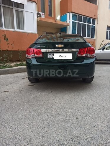 Chevrolet Cruze 2013, 151,000 km - 1.4 l - Bakı