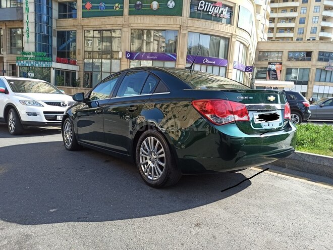 Chevrolet Cruze 2013, 151,000 km - 1.4 l - Bakı
