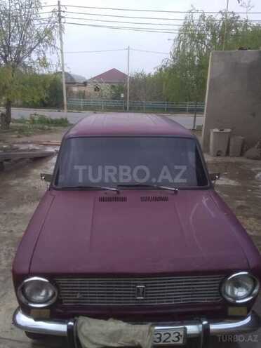 LADA (VAZ) 2102 1982, 186,000 km - 1.6 л - Samux