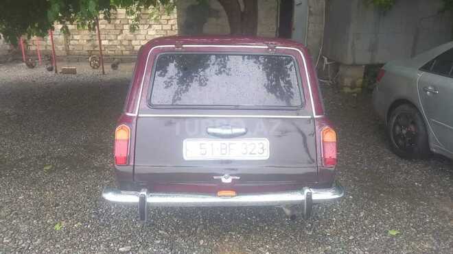 LADA (VAZ) 2102 1982, 186,000 km - 1.6 л - Samux