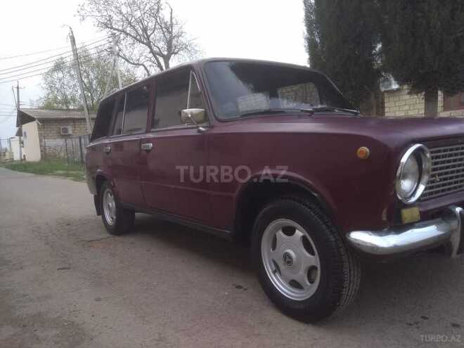 LADA (VAZ) 2102 1982, 186,000 km - 1.6 л - Samux