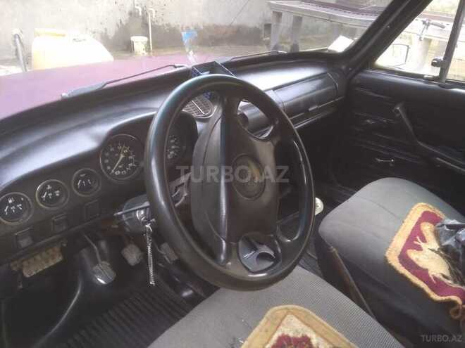 LADA (VAZ) 2102 1982, 186,000 km - 1.6 л - Samux