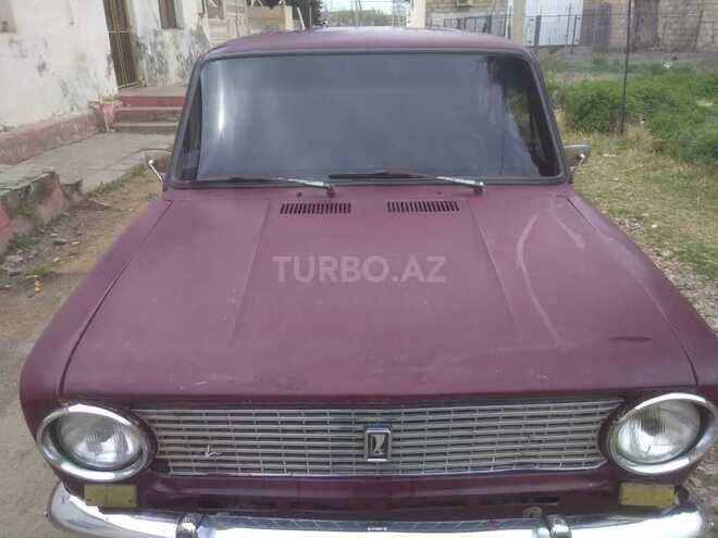 LADA (VAZ) 2102 1982, 186,000 km - 1.6 л - Samux