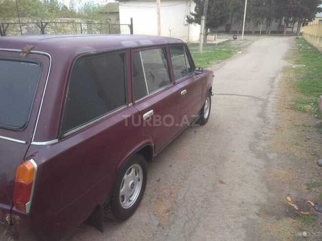 LADA (VAZ) 2102 1982, 186,000 km - 1.6 л - Samux