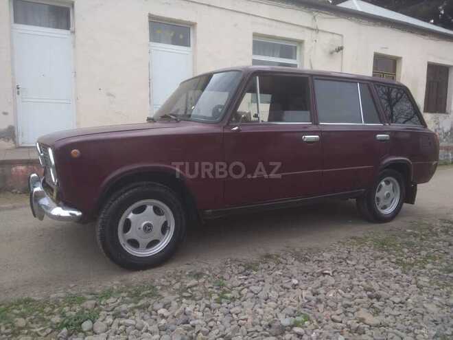 LADA (VAZ) 2102 1982, 186,000 km - 1.6 л - Samux