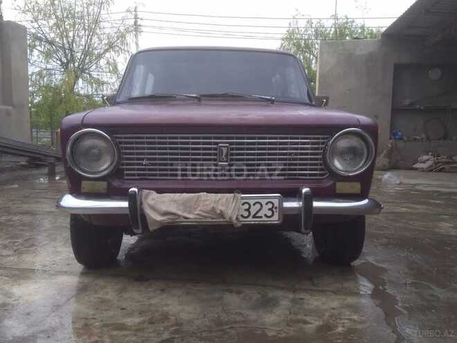 LADA (VAZ) 2102 1982, 186,000 km - 1.6 л - Samux