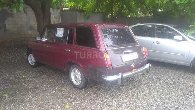 LADA (VAZ) 2102 1982, 186,000 km - 1.6 л - Samux