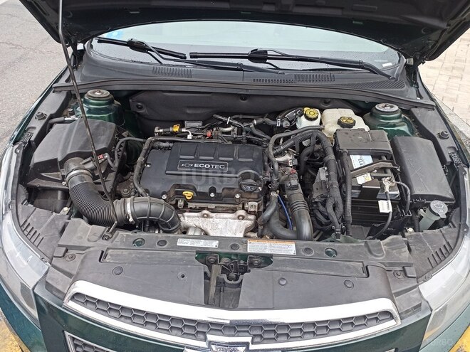 Chevrolet Cruze 2013, 151,000 km - 1.4 l - Bakı