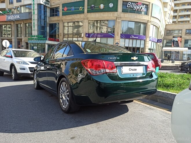 Chevrolet Cruze 2013, 151,000 km - 1.4 l - Bakı