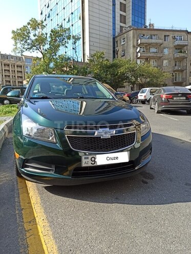 Chevrolet Cruze 2013, 151,000 km - 1.4 l - Bakı