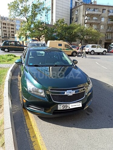 Chevrolet Cruze 2013, 151,000 km - 1.4 l - Bakı