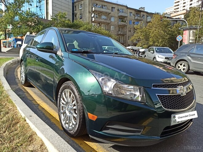 Chevrolet Cruze 2013, 151,000 km - 1.4 l - Bakı