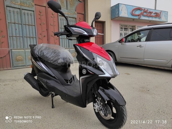 Kuba  2021, 1 km - 0.1 l - Xırdalan