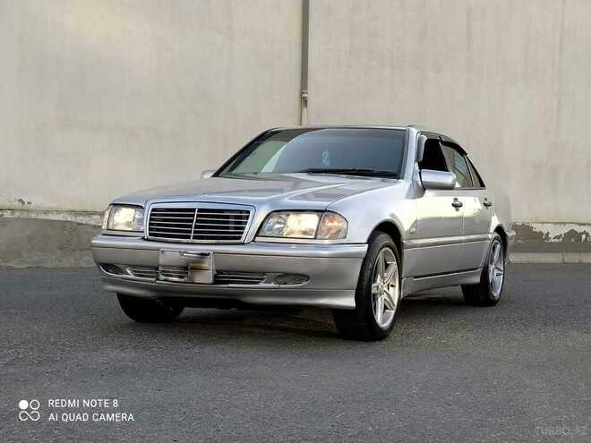 Mercedes C 240 1998, 442,000 km - 2.4 l - Bakı