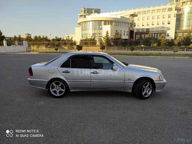 Mercedes C 240 1998, 442,000 km - 2.4 l - Bakı