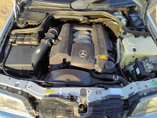 Mercedes C 240 1998, 442,000 km - 2.4 l - Bakı