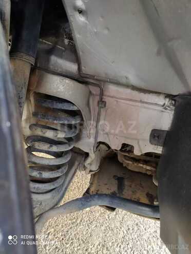 Mercedes C 240 1998, 442,000 km - 2.4 l - Bakı