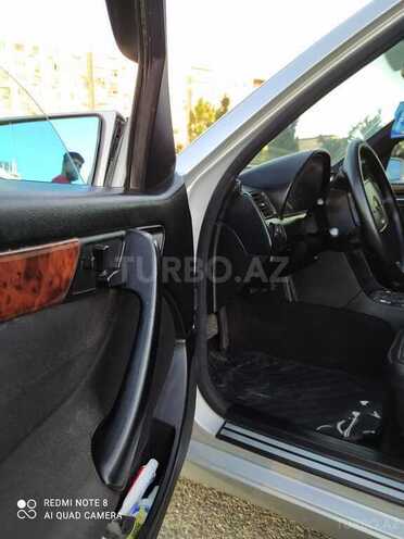 Mercedes C 240 1998, 442,000 km - 2.4 l - Bakı