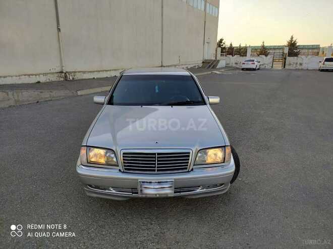 Mercedes C 240 1998, 442,000 km - 2.4 l - Bakı