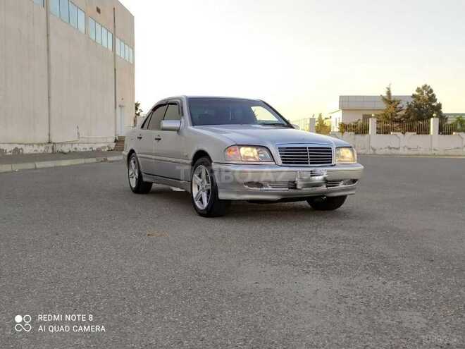 Mercedes C 240 1998, 442,000 km - 2.4 l - Bakı