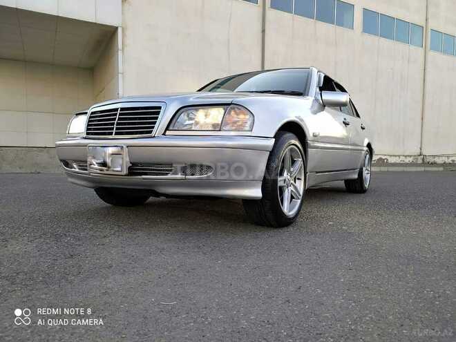 Mercedes C 240 1998, 442,000 km - 2.4 l - Bakı