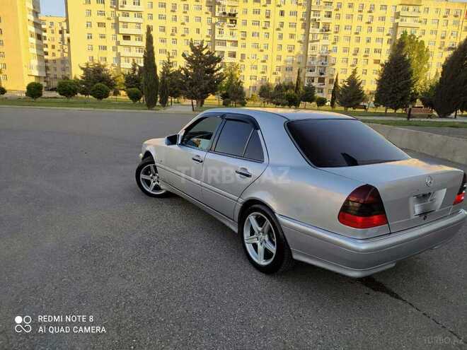 Mercedes C 240 1998, 442,000 km - 2.4 l - Bakı