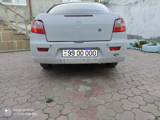Iran Khodro Runna 2014, 235,896 km - 1.6 l - Bakı