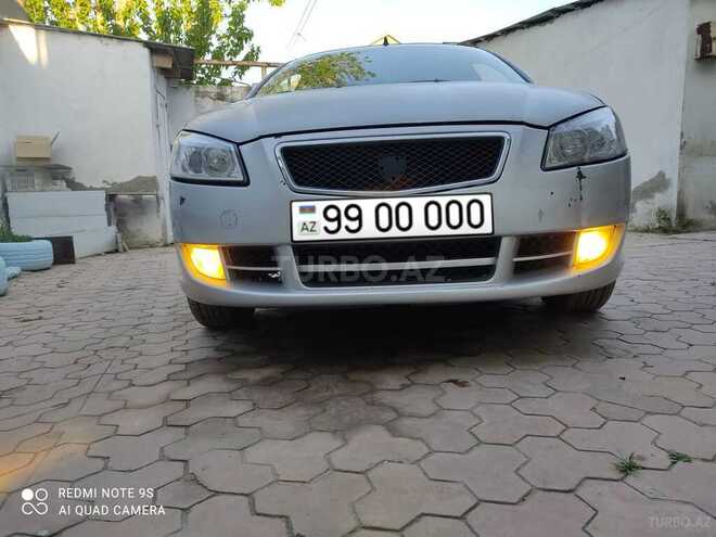 Iran Khodro Runna 2014, 235,896 km - 1.6 l - Bakı
