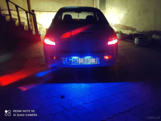 Iran Khodro Runna 2014, 235,896 km - 1.6 l - Bakı