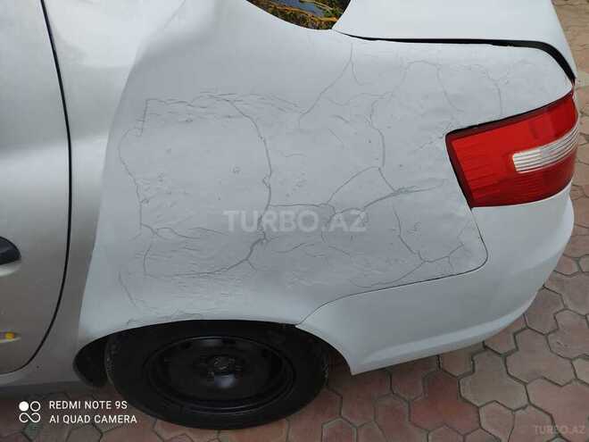 Iran Khodro Runna 2014, 235,896 km - 1.6 l - Bakı