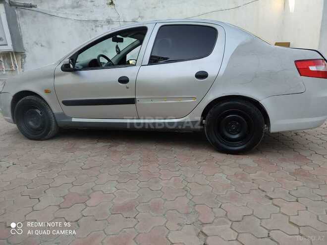 Iran Khodro Runna 2014, 235,896 km - 1.6 l - Bakı