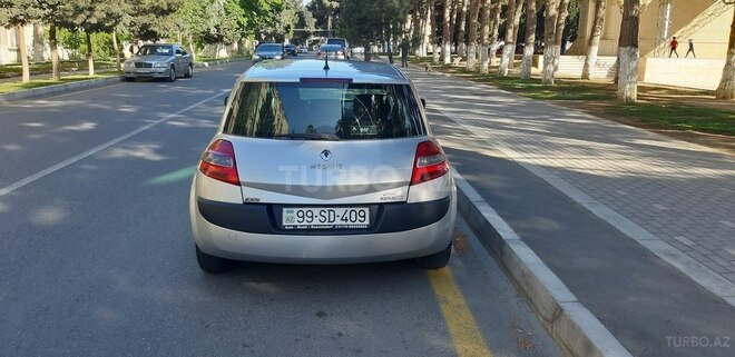 Renault Megane 2006, 223,580 km - 1.5 л - Bakı