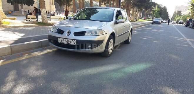 Renault Megane 2006, 223,580 km - 1.5 л - Bakı
