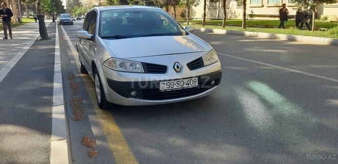Renault Megane 2006, 223,580 km - 1.5 л - Bakı