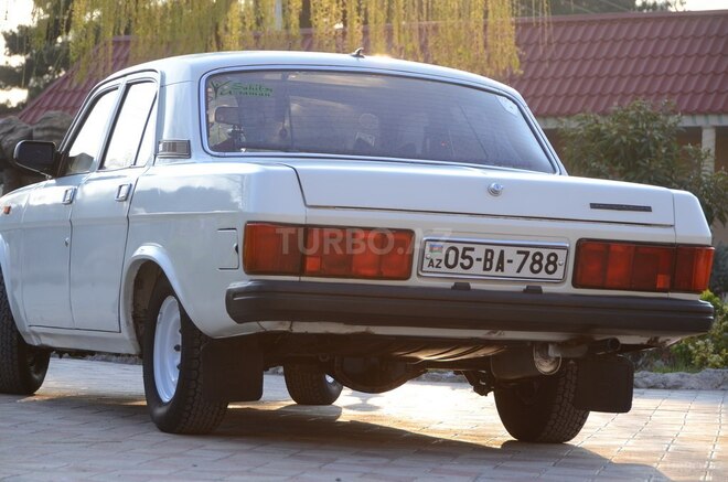 GAZ 31029 1993, 80,000 km - 2.5 l - Şəmkir
