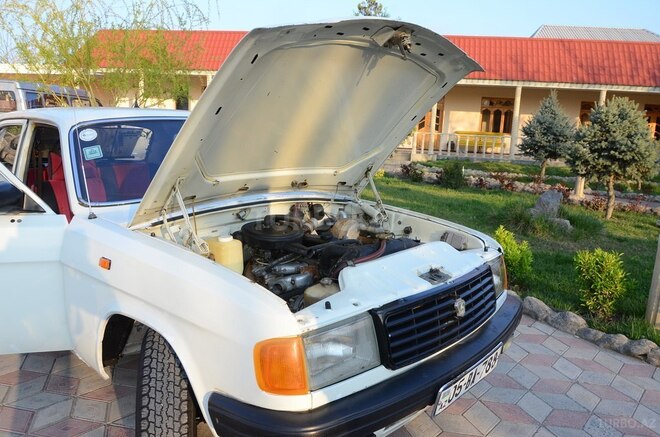 GAZ 31029 1993, 80,000 km - 2.5 l - Şəmkir