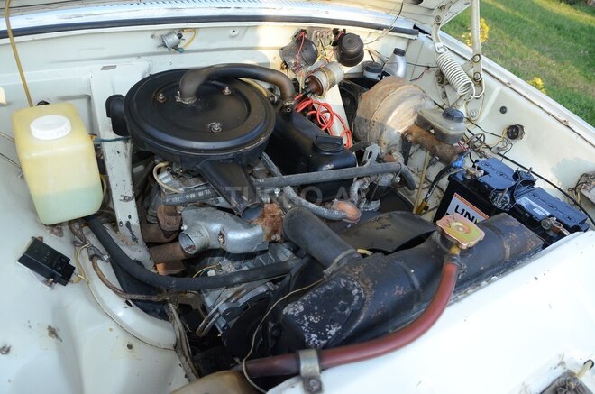 GAZ 31029 1993, 80,000 km - 2.5 l - Şəmkir