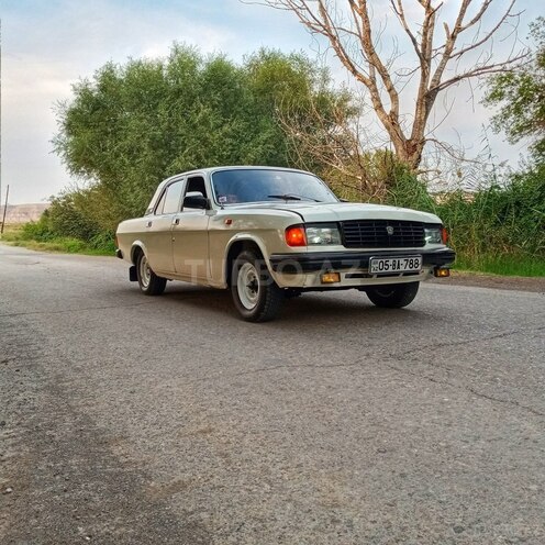 GAZ 31029 1993, 80,000 km - 2.5 l - Şəmkir