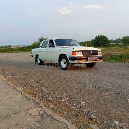 GAZ 31029 1993, 80,000 km - 2.5 l - Şəmkir