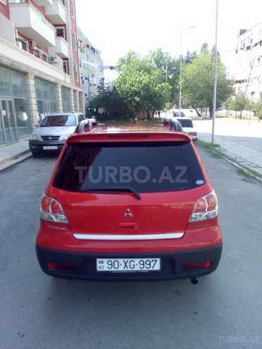 Mitsubishi Outlander 2003, 242,000 km - 2.4 l - Şirvan