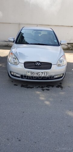 Hyundai Accent 2007, 147,555 km - 1.4 l - Bakı