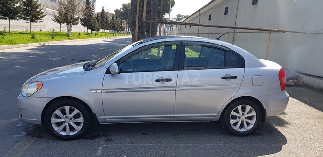 Hyundai Accent 2007, 147,555 km - 1.4 l - Bakı