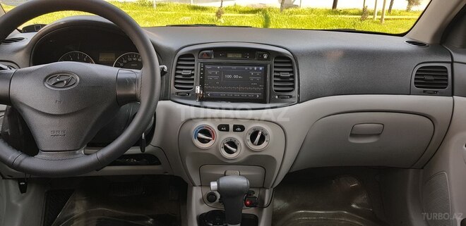 Hyundai Accent 2007, 147,555 km - 1.4 l - Bakı