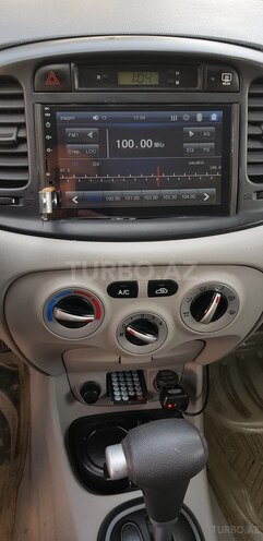 Hyundai Accent 2007, 147,555 km - 1.4 l - Bakı