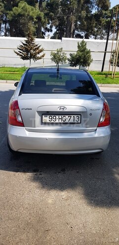 Hyundai Accent 2007, 147,555 km - 1.4 l - Bakı