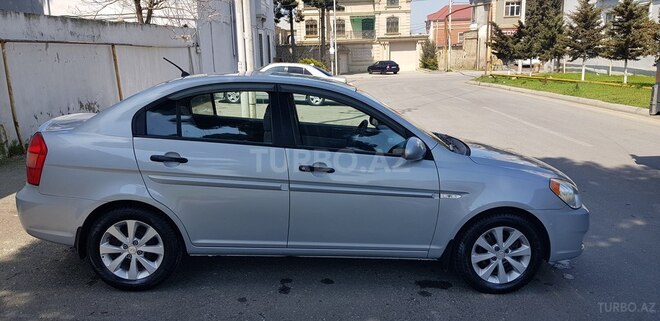 Hyundai Accent 2007, 147,555 km - 1.4 l - Bakı