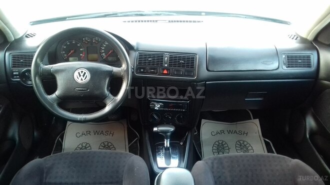 Volkswagen Golf 2002, 250,000 km - 2.0 л - Bakı