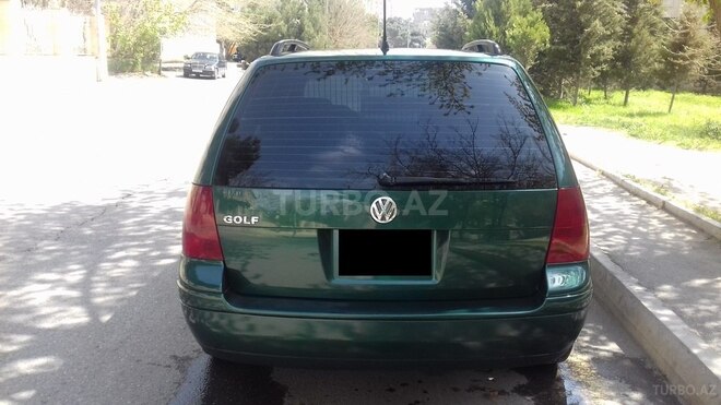 Volkswagen Golf 2002, 250,000 km - 2.0 л - Bakı