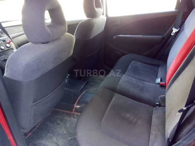 Mitsubishi Outlander 2003, 242,000 km - 2.4 l - Şirvan
